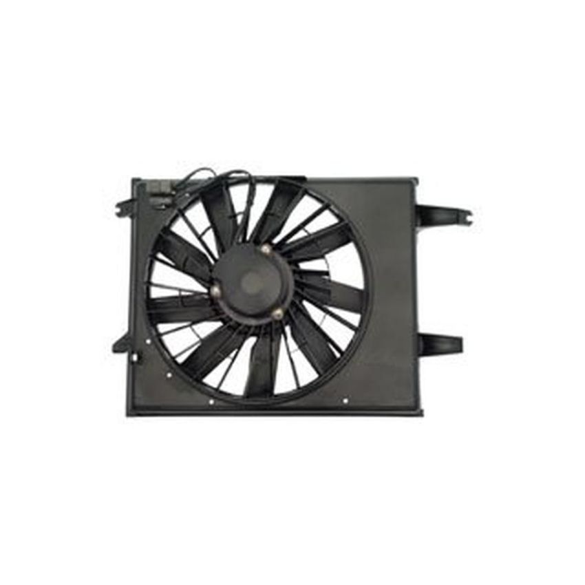 DORMAN 620-111 Radiator Fan Assembly Without Controller