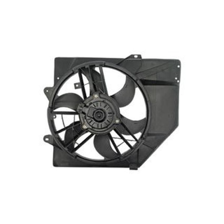 DORMAN 620-114 Radiator Fan Assembly Without Controller