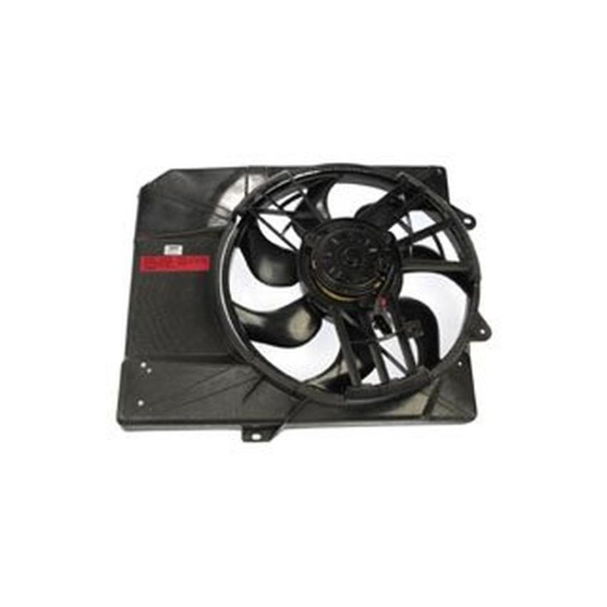 DORMAN 620-115 Radiator Fan Assembly Without Controller