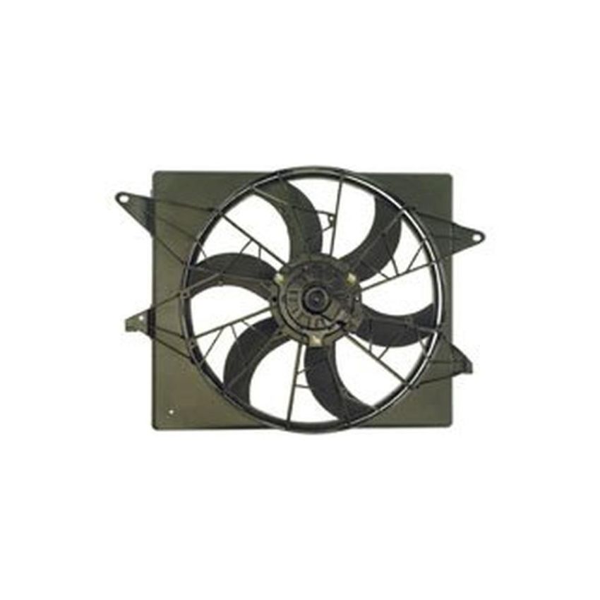 DORMAN 620-118 Radiator Fan Assembly Without Controller