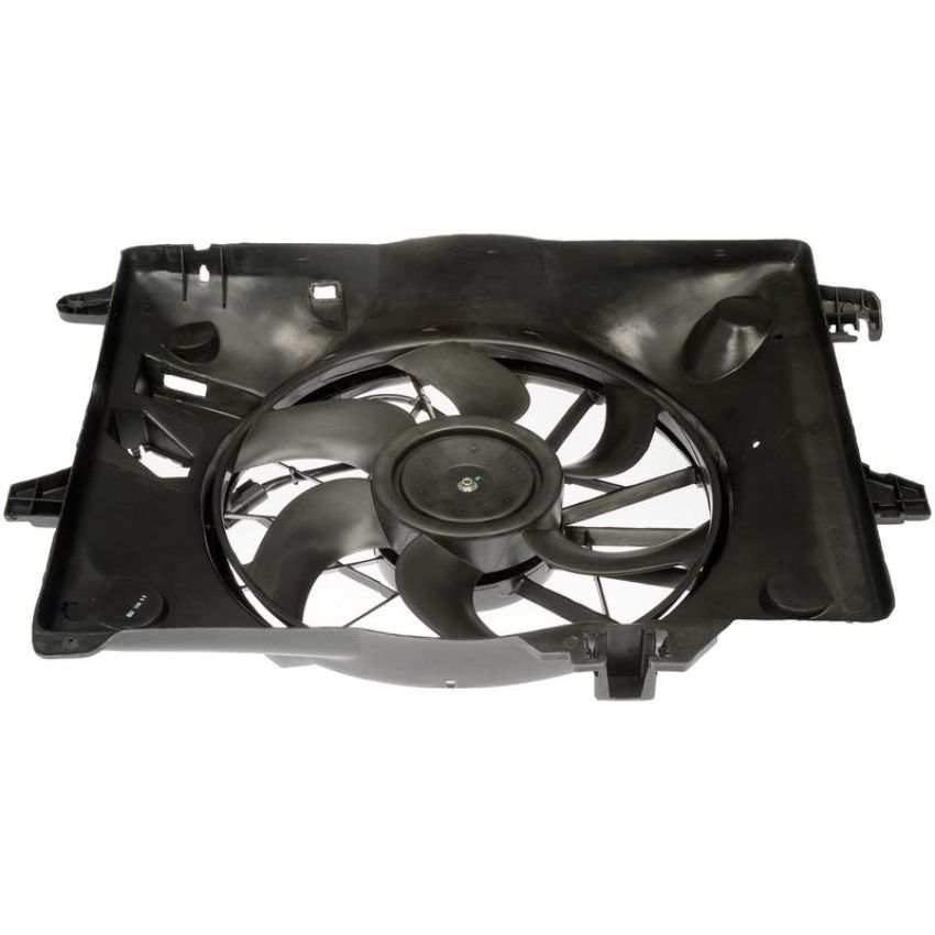DORMAN 620-121 Radiator Fan Assembly Without Controller