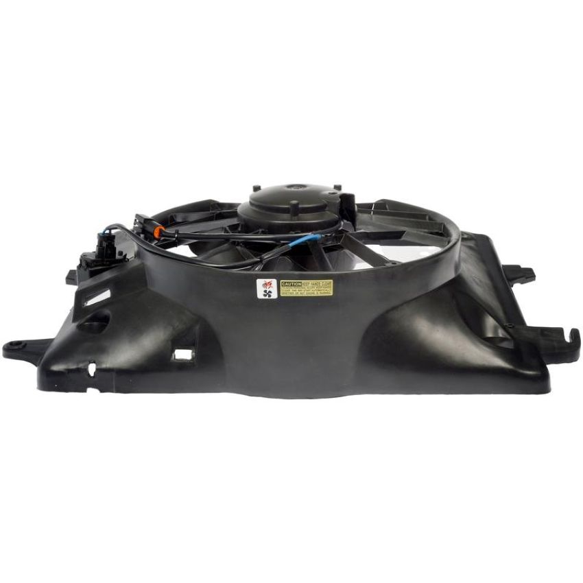 DORMAN 620-121 Radiator Fan Assembly Without Controller