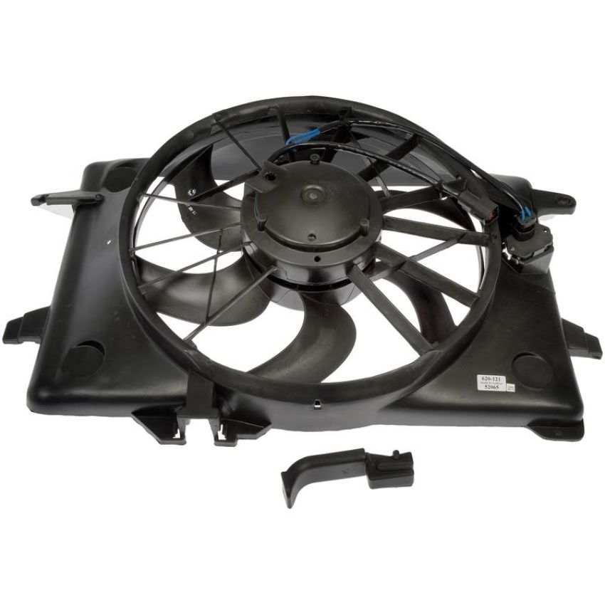 DORMAN 620-121 Radiator Fan Assembly Without Controller