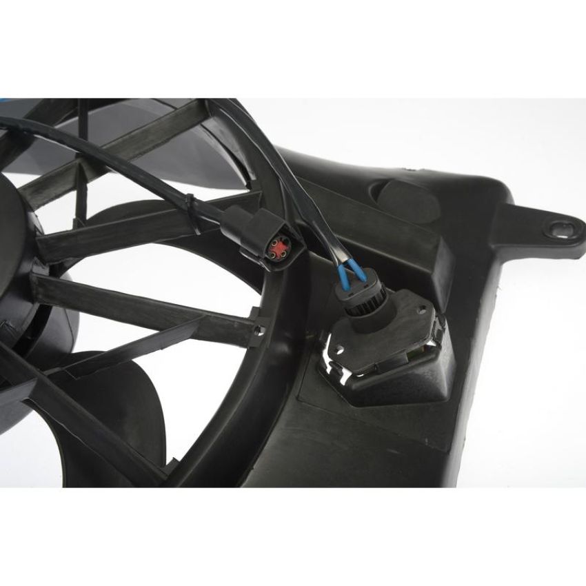 DORMAN 620-121 Radiator Fan Assembly Without Controller