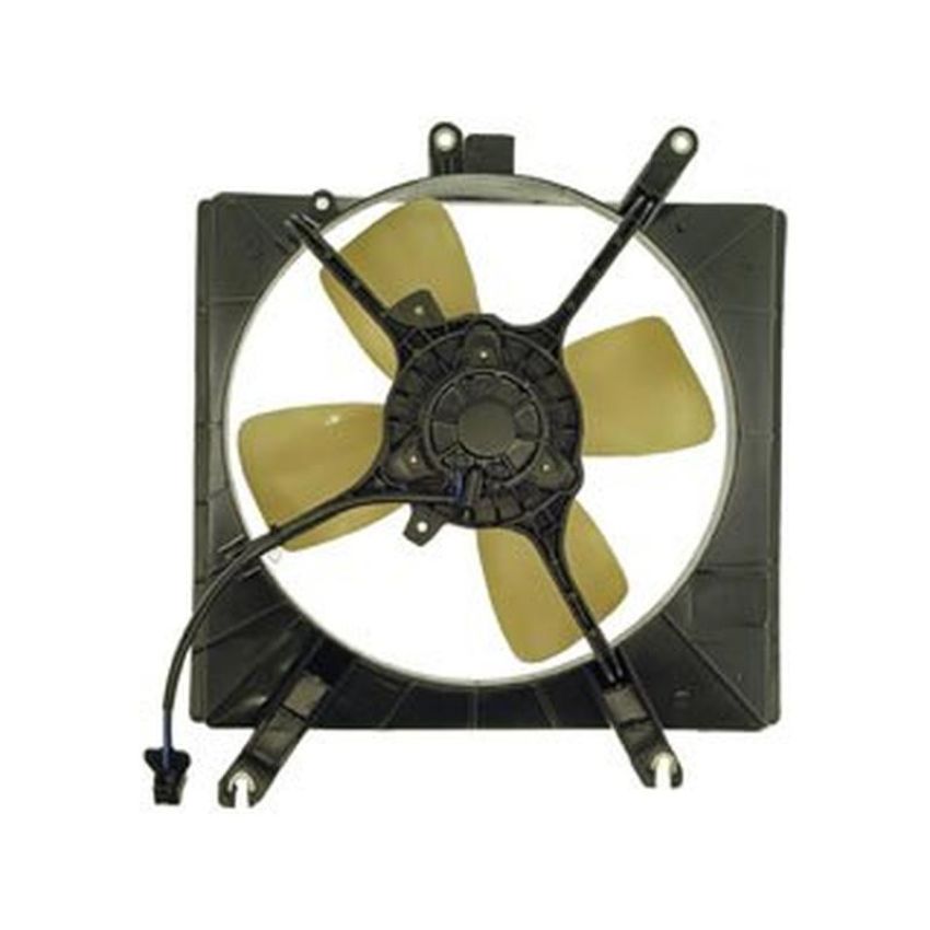 DORMAN 620-124 Radiator Fan Assembly Without Controller