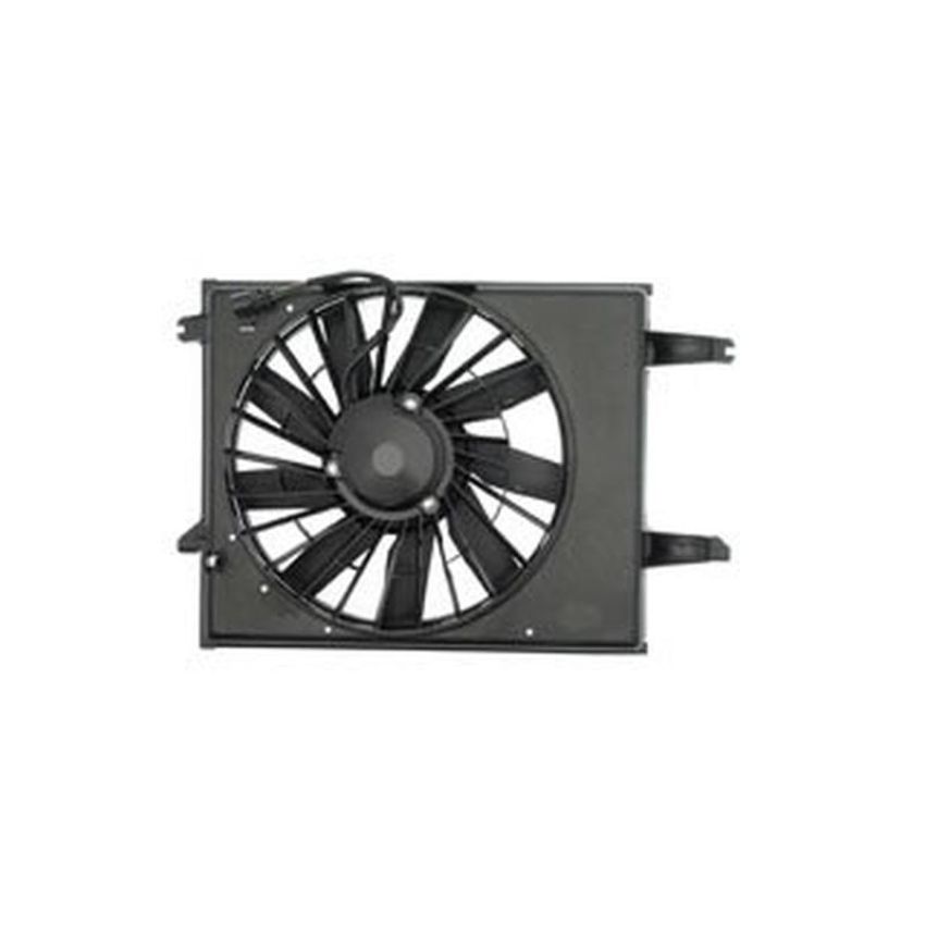 DORMAN 620-127 Radiator Fan Assembly Without Controller