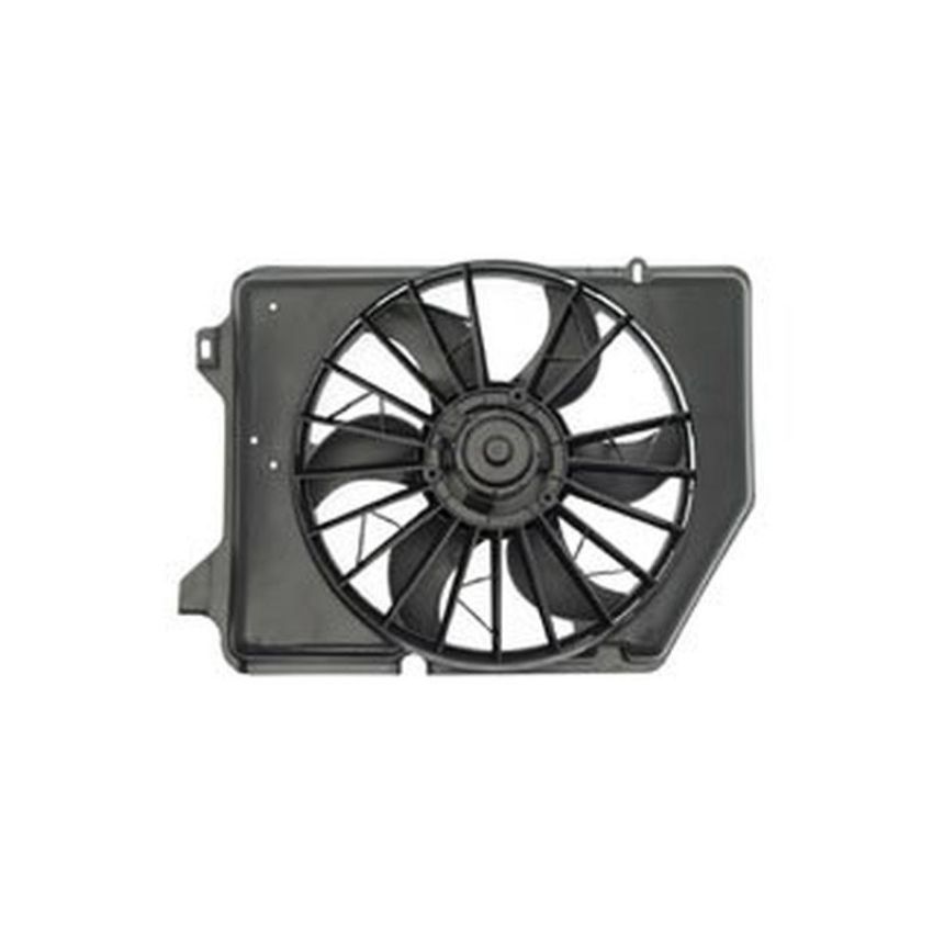 DORMAN 620-129 Radiator Fan Assembly Without Controller