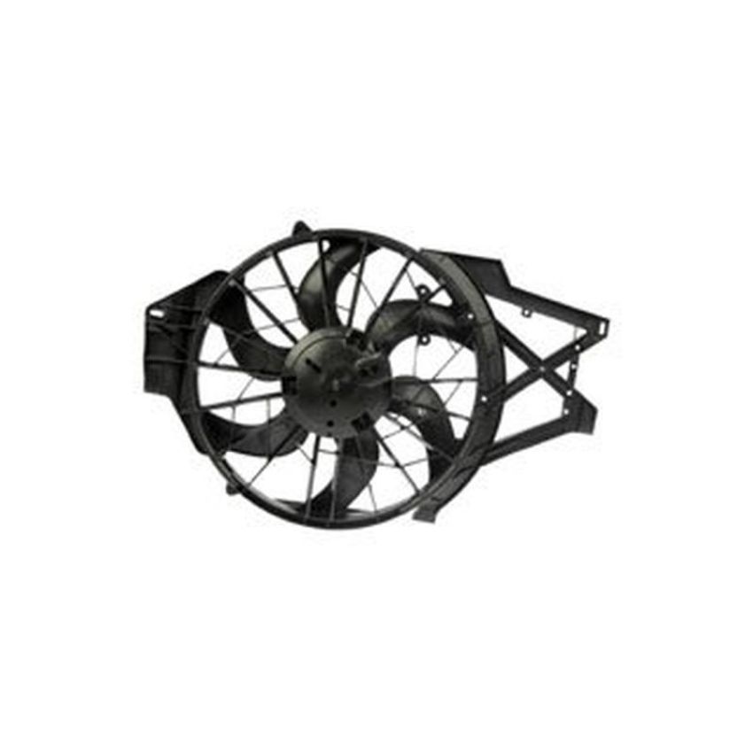 DORMAN 620-130 Radiator Fan Assembly Without Controller