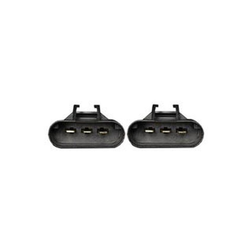 DORMAN 620-132 Dual Fan Assembly Without Controller