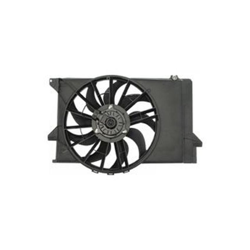 DORMAN 620-134 Radiator Fan Assembly Without Controller