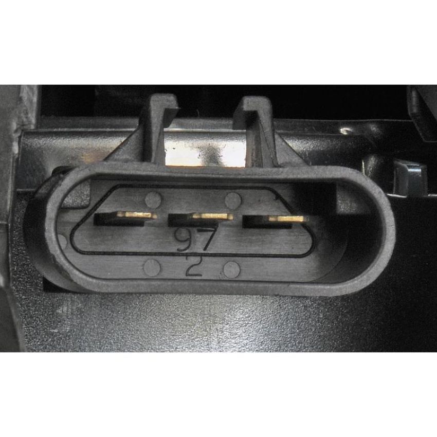 DORMAN 620-138 Radiator Fan Assembly Without Controller