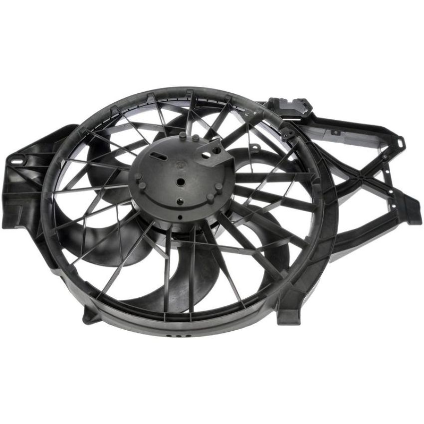 DORMAN 620-138 Radiator Fan Assembly Without Controller