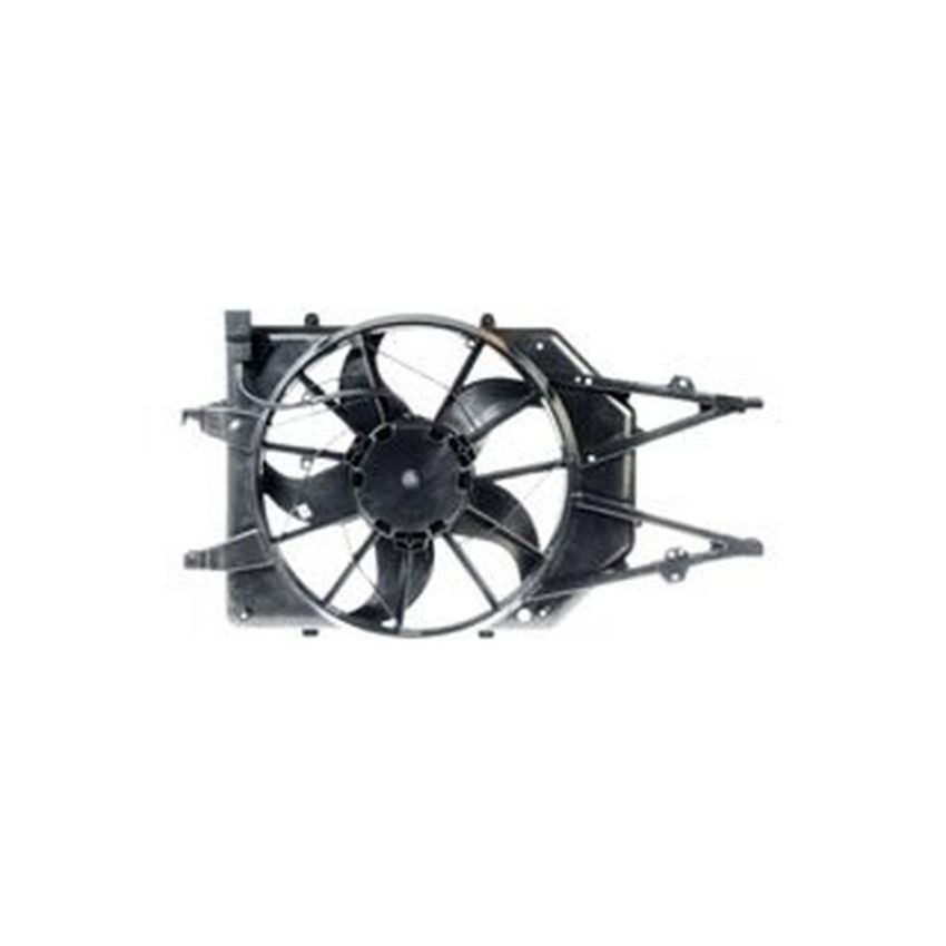 DORMAN 620-142 Radiator Fan Assembly Without Controller