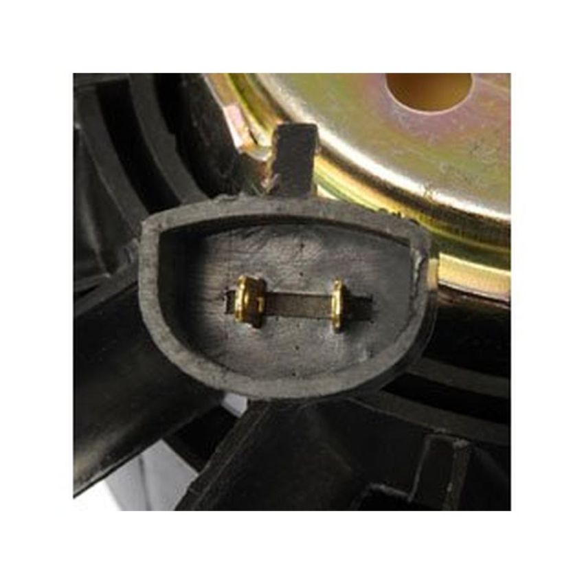 DORMAN 620-144 Dual Fan Assembly Without Controller