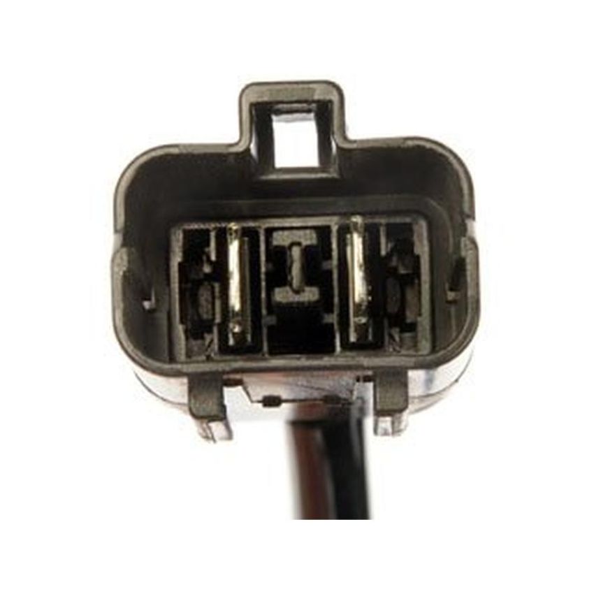 DORMAN 620-147 Dual Fan Assembly With Resistor