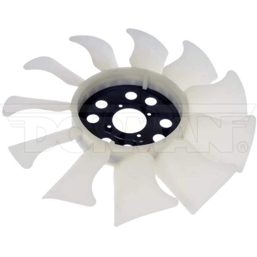 DORMAN 620-155 Clutch Fan Blade - Plastic