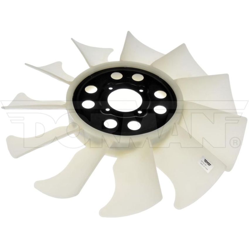 DORMAN 620-155 Clutch Fan Blade - Plastic