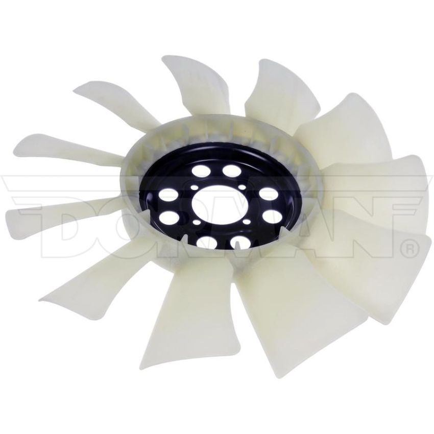 DORMAN 620-156 Clutch Fan Blade - Plastic