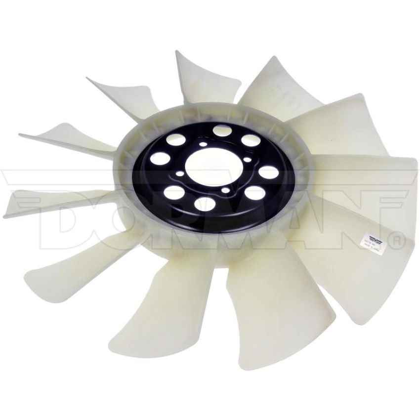 DORMAN 620-156 Clutch Fan Blade - Plastic