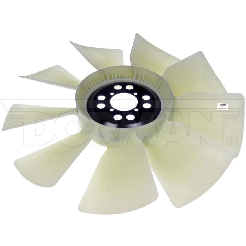 DORMAN 620-158 Clutch Fan Blade - Plastic