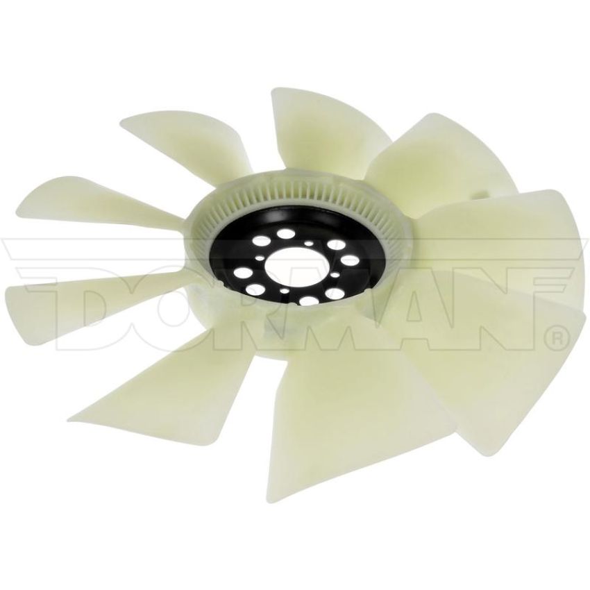 DORMAN 620-158 Clutch Fan Blade - Plastic