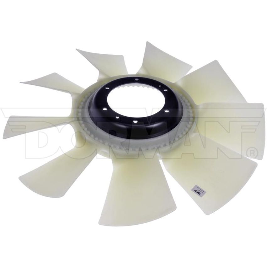 DORMAN 620-160 Clutch Fan Blade - Plastic
