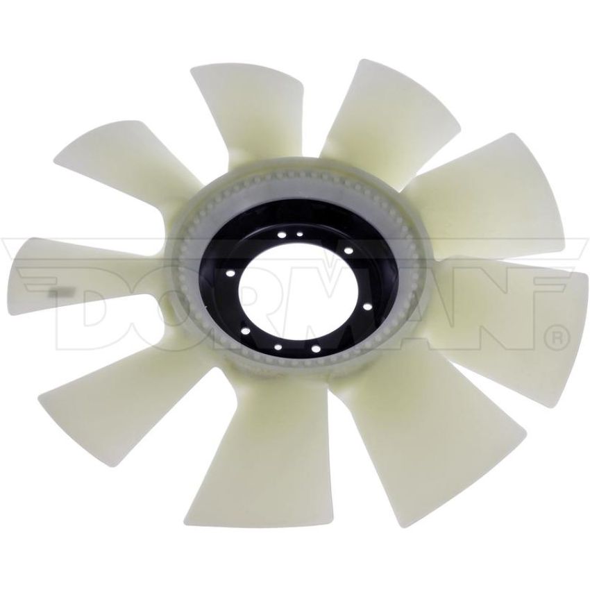 DORMAN 620-160 Clutch Fan Blade - Plastic