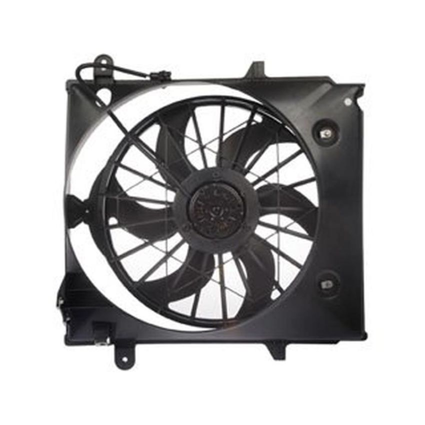 DORMAN 620-162 Radiator Fan Assembly Without Controller