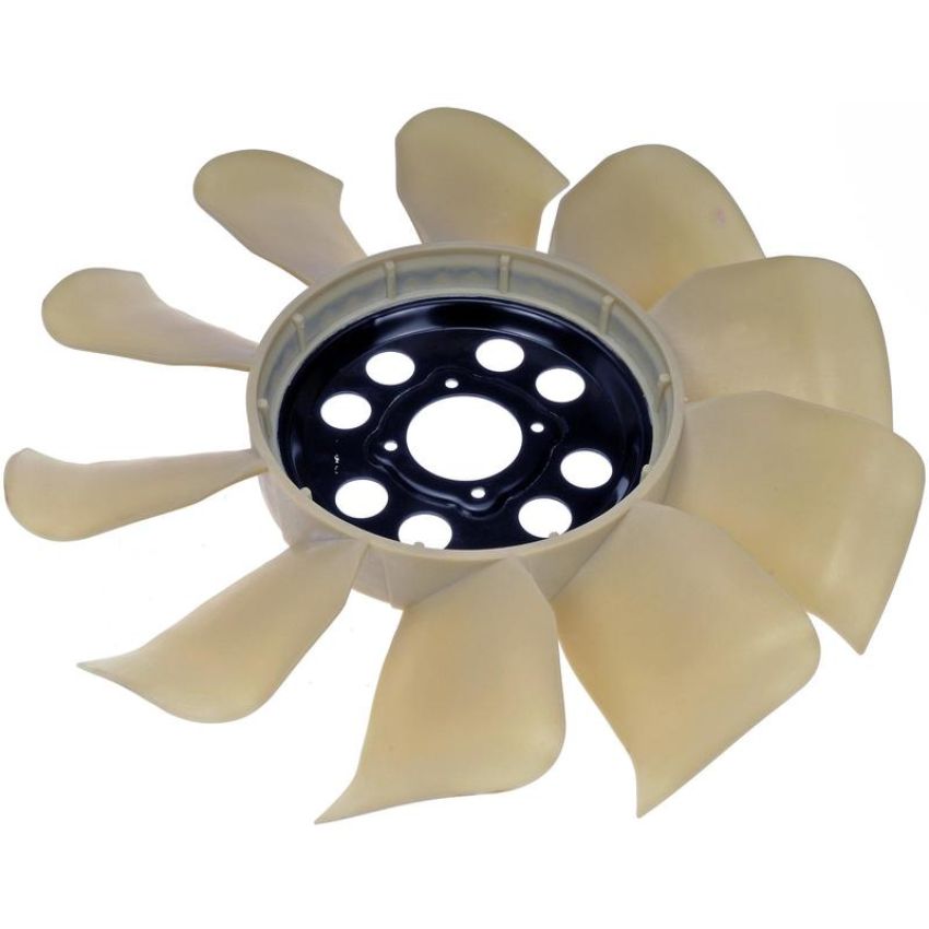 DORMAN 620-163 Clutch Fan Blade - Plastic