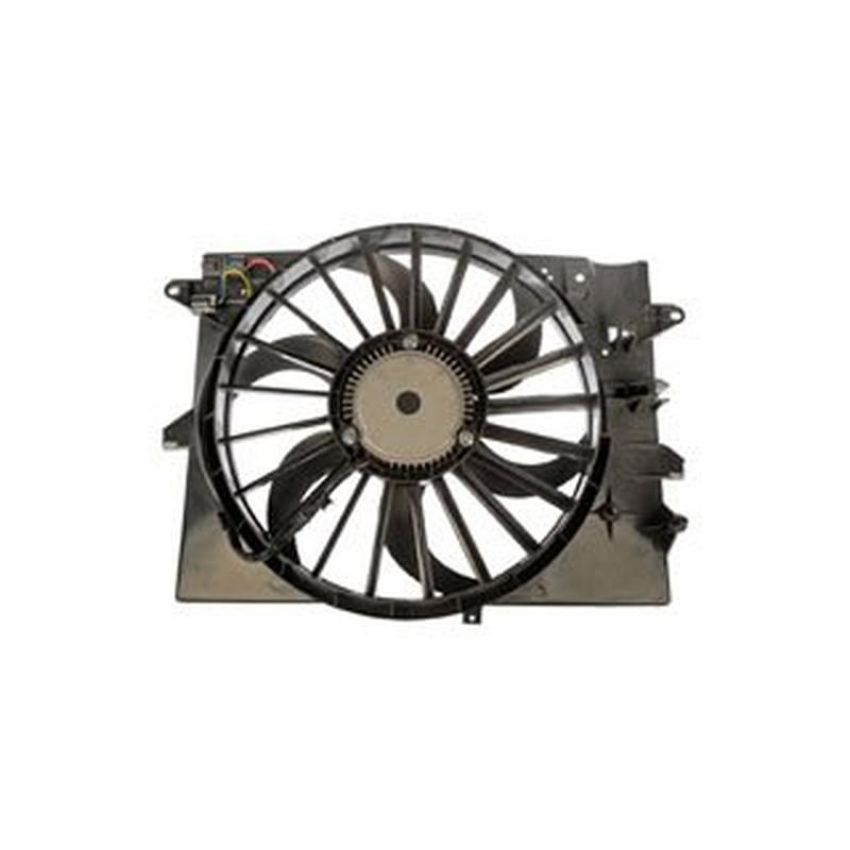 DORMAN 620-164 Radiator Fan Assembly Without Controller