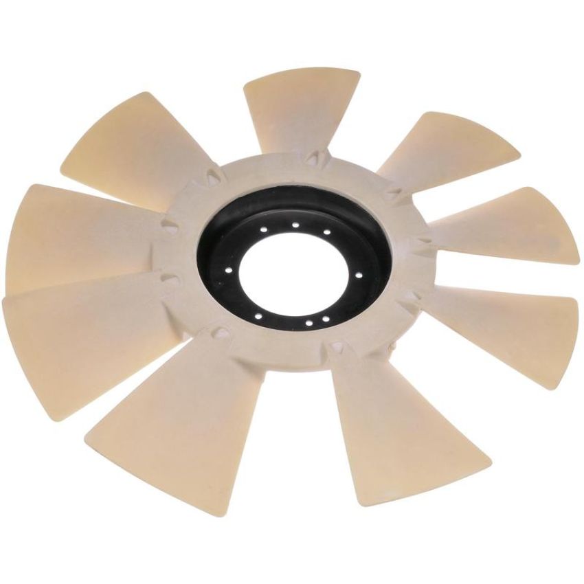 DORMAN 620-166 Clutch Fan Blade - Plastic