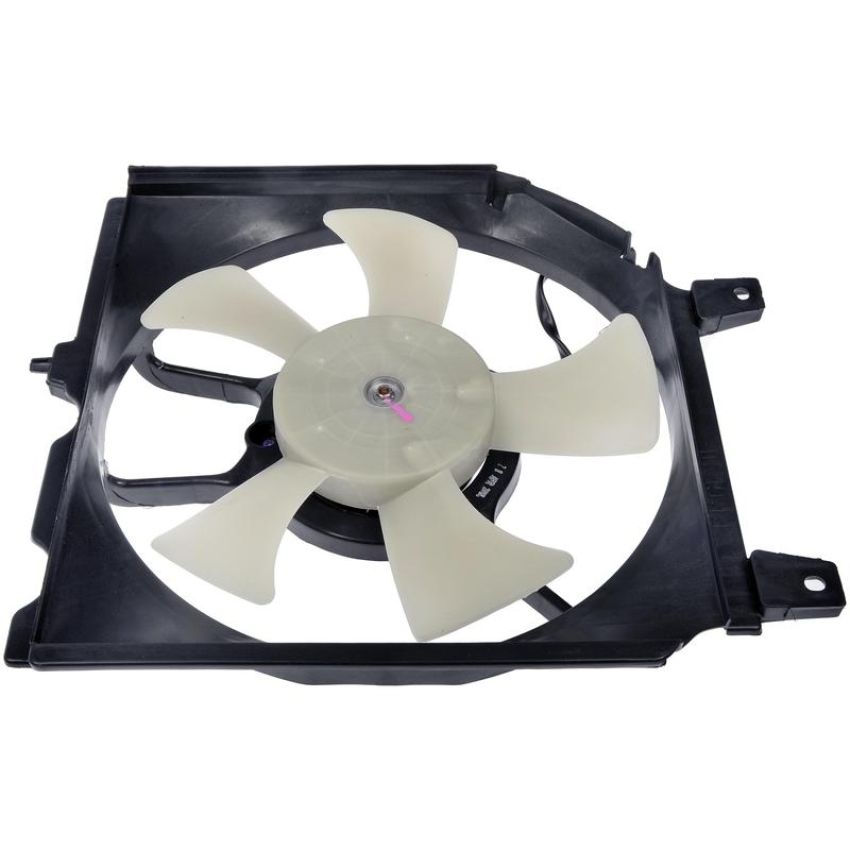 DORMAN 620-172 Condenser Fan Assembly Without Controller