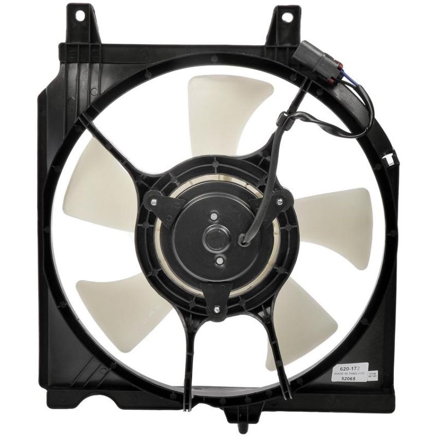 DORMAN 620-172 Condenser Fan Assembly Without Controller