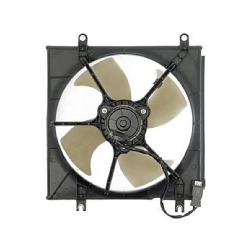 DORMAN 620-200 Radiator Fan Assembly Without Controller
