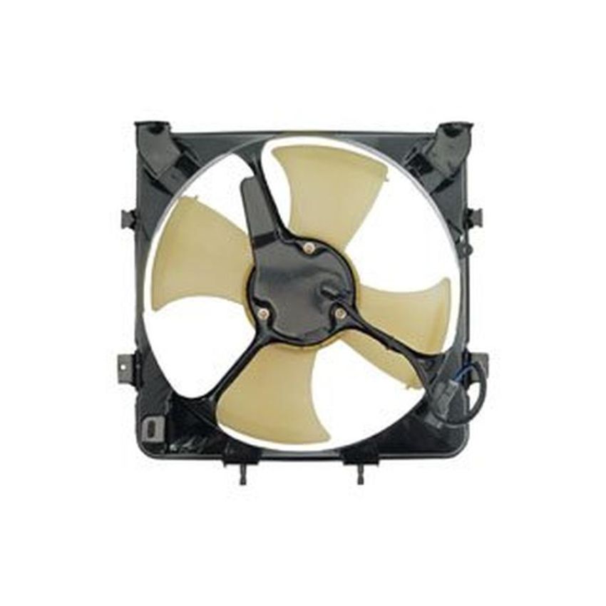 DORMAN 620-202 Condenser Fan Assembly Without Controller