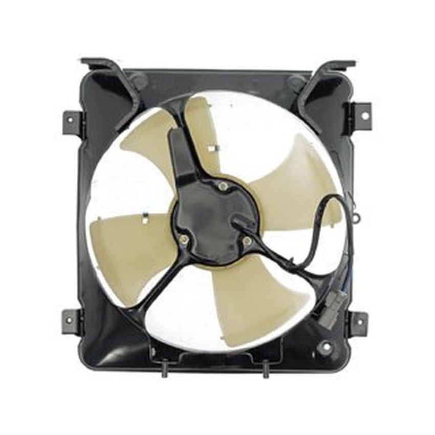 DORMAN 620-203 Condenser Fan Assembly Without Controller