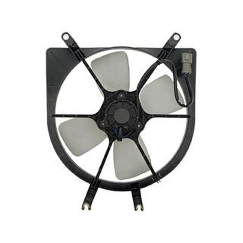 DORMAN 620-204 Radiator Fan Assembly Without Controller