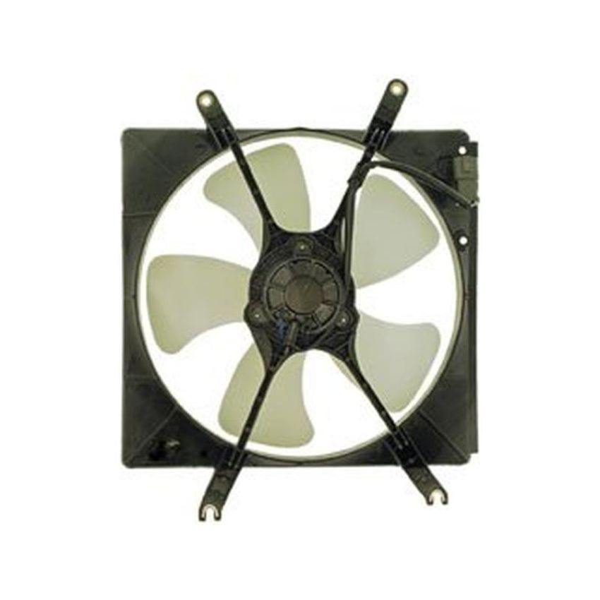 DORMAN 620-206 Radiator Fan Assembly Without Controller