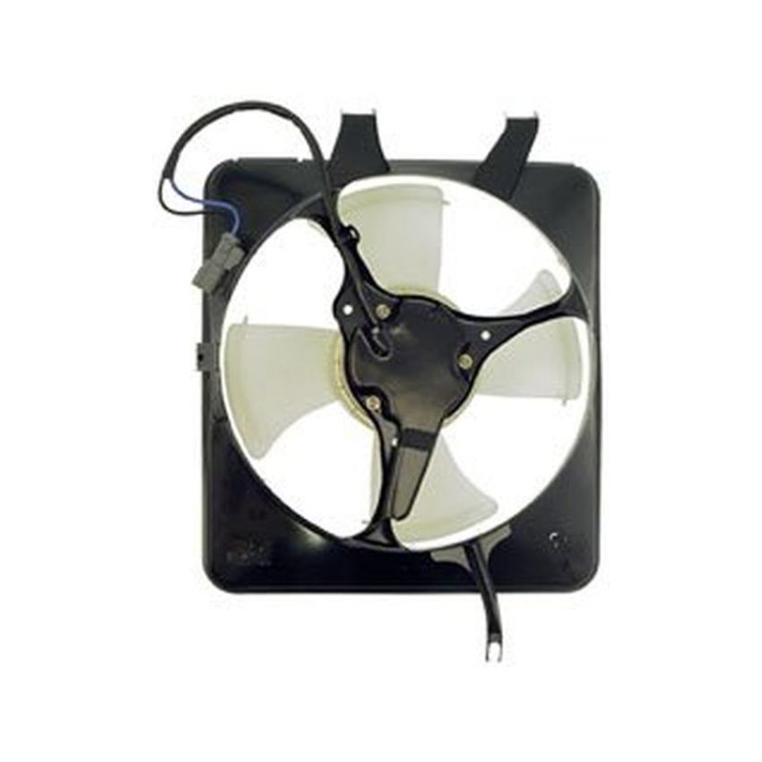DORMAN 620-207 Condenser Fan Assembly Without Controller