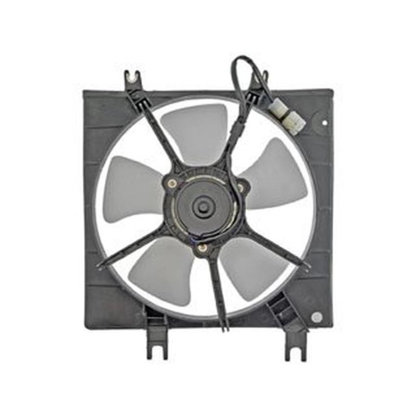 DORMAN 620-208 Radiator Fan Assembly Without Controller