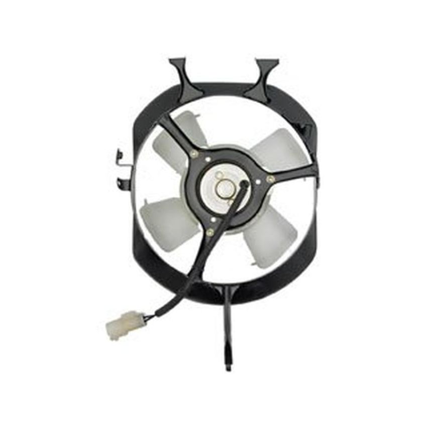 DORMAN 620-216 Condenser Fan Assembly Without Controller
