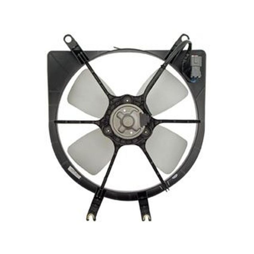 DORMAN 620-217 Radiator Fan Assembly Without Controller