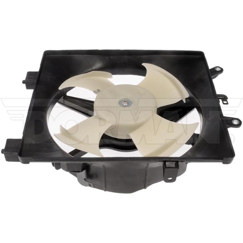 DORMAN 620-220 Radiator Fan Assembly Without Controller