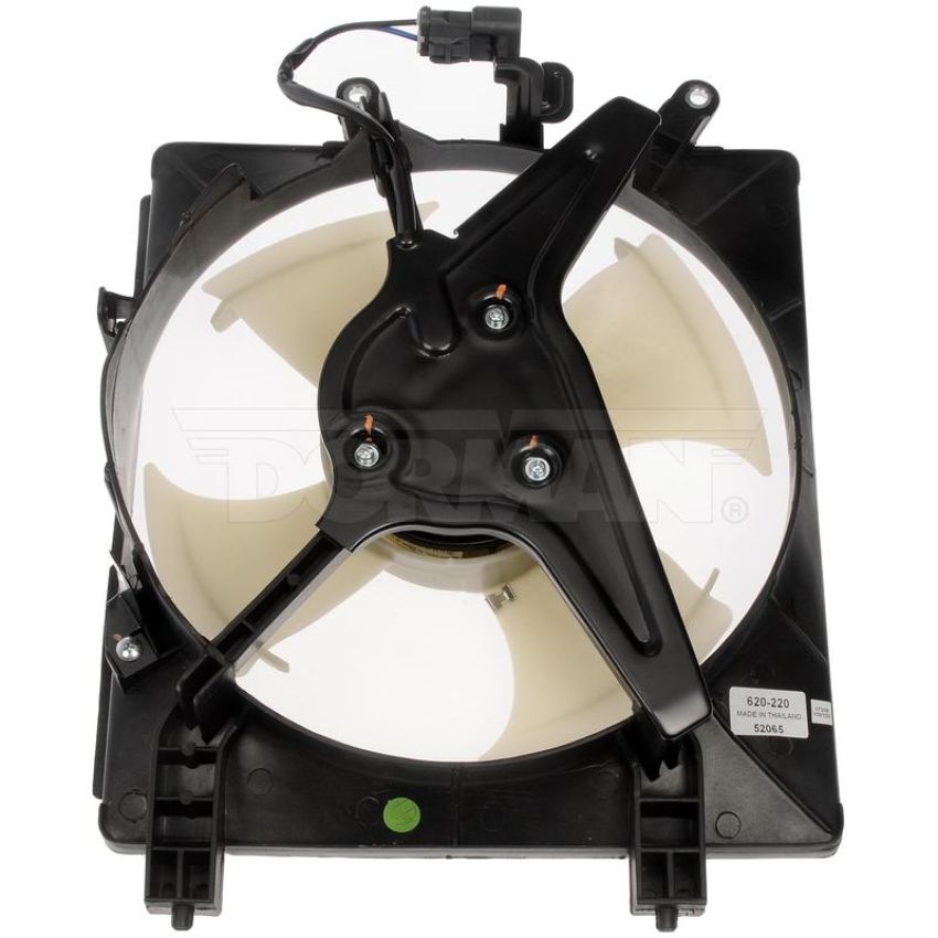 DORMAN 620-220 Radiator Fan Assembly Without Controller