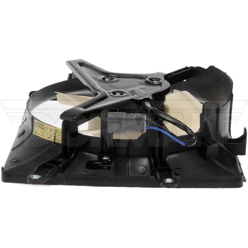 DORMAN 620-220 Radiator Fan Assembly Without Controller