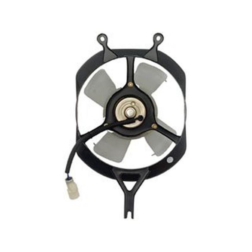 DORMAN 620-222 Condenser Fan Assembly Without Controller