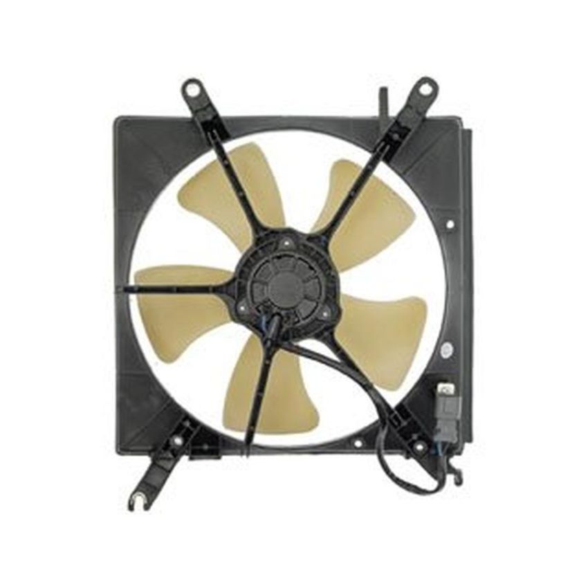 DORMAN 620-223 Radiator Fan Assembly Without Controller