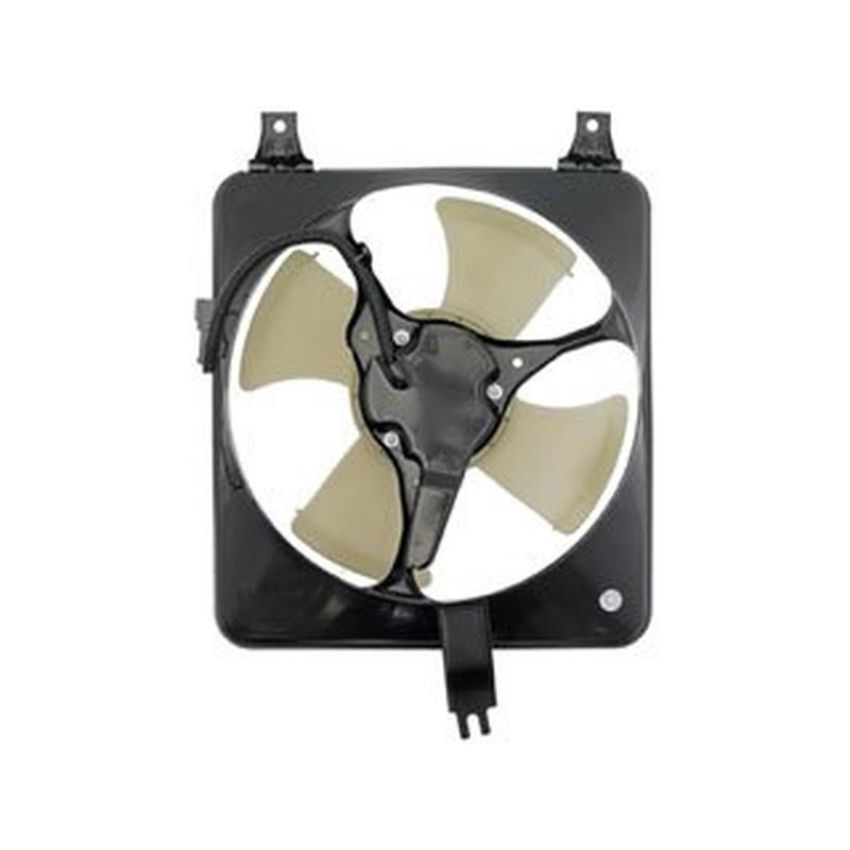 DORMAN 620-224 Condenser Fan Assembly Without Controller