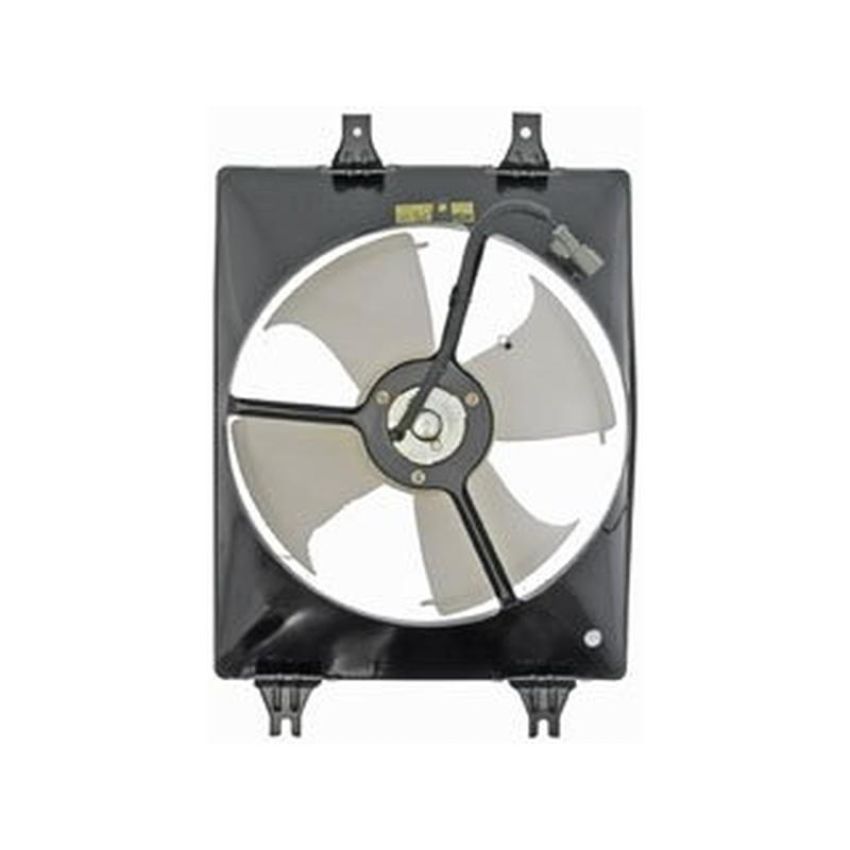 DORMAN 620-231 Condenser Fan Assembly Without Controller