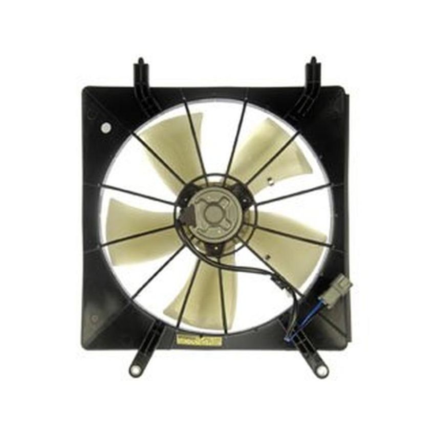 DORMAN 620-232 Radiator Fan Assembly Without Controller